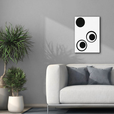 Image of 'Prestige V' by Regina Moore, Canvas Wall Art,18 x 26