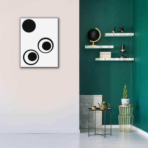 Image of 'Prestige V' by Regina Moore, Canvas Wall Art,26 x 34