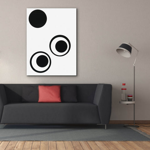 Image of 'Prestige V' by Regina Moore, Canvas Wall Art,40x54