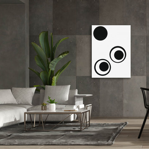 Image of 'Prestige V' by Regina Moore, Canvas Wall Art,40x54