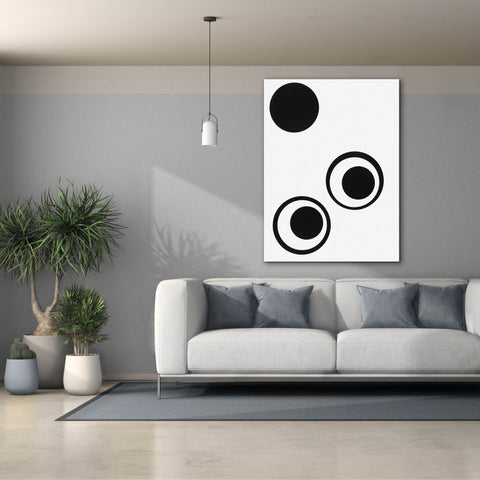 Image of 'Prestige V' by Regina Moore, Canvas Wall Art,40x54