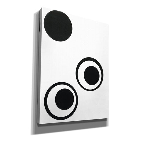 Image of 'Prestige V' by Regina Moore, Canvas Wall Art