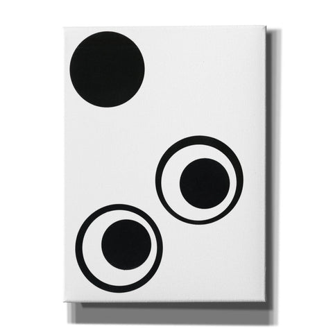 Image of 'Prestige V' by Regina Moore, Canvas Wall Art