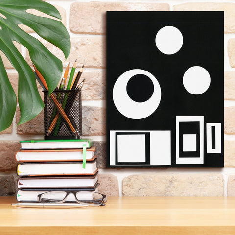 Image of 'Prestige VI' by Regina Moore, Canvas Wall Art,12 x 16