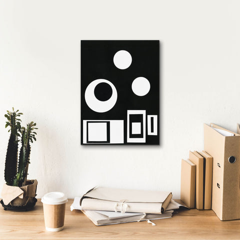 Image of 'Prestige VI' by Regina Moore, Canvas Wall Art,12 x 16