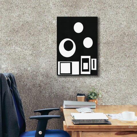 Image of 'Prestige VI' by Regina Moore, Canvas Wall Art,18 x 26