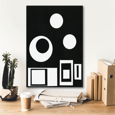 Image of 'Prestige VI' by Regina Moore, Canvas Wall Art,18 x 26