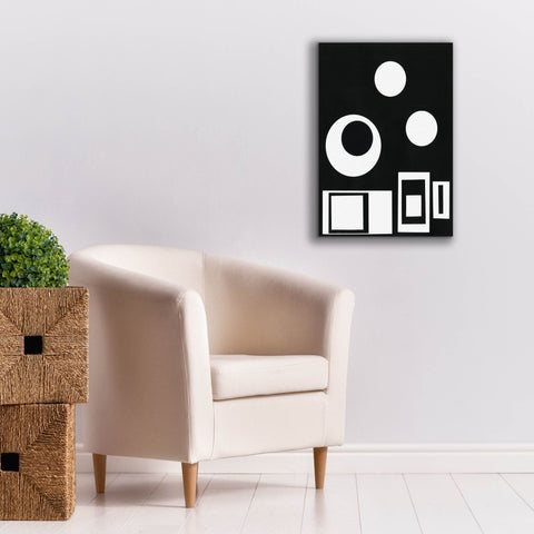 Image of 'Prestige VI' by Regina Moore, Canvas Wall Art,18 x 26