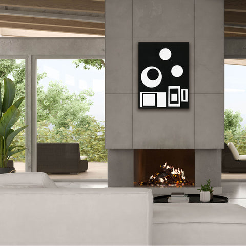 Image of 'Prestige VI' by Regina Moore, Canvas Wall Art,26 x 34