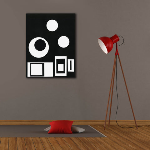 Image of 'Prestige VI' by Regina Moore, Canvas Wall Art,26 x 34