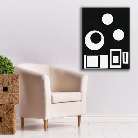 Image of 'Prestige VI' by Regina Moore, Canvas Wall Art,26 x 34