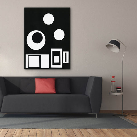 Image of 'Prestige VI' by Regina Moore, Canvas Wall Art,40x54