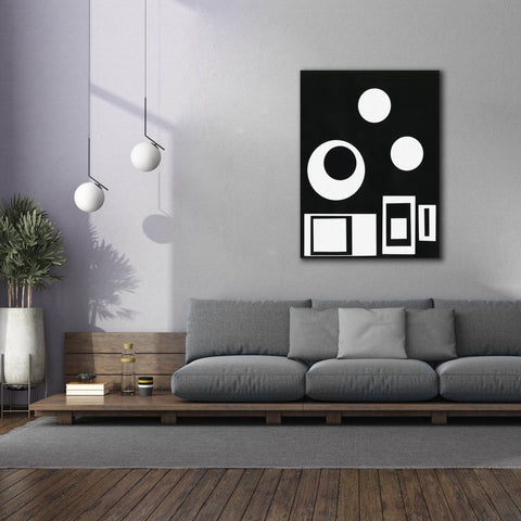 Image of 'Prestige VI' by Regina Moore, Canvas Wall Art,40x54