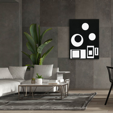 Image of 'Prestige VI' by Regina Moore, Canvas Wall Art,40x54