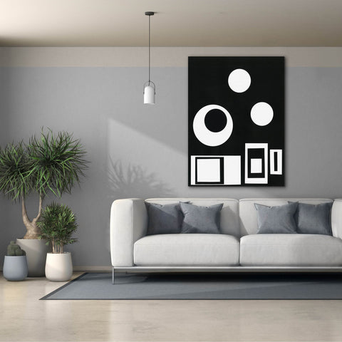 Image of 'Prestige VI' by Regina Moore, Canvas Wall Art,40x54