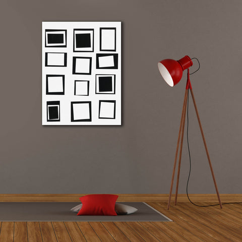 Image of 'Prestige VII' by Regina Moore, Canvas Wall Art,26 x 34