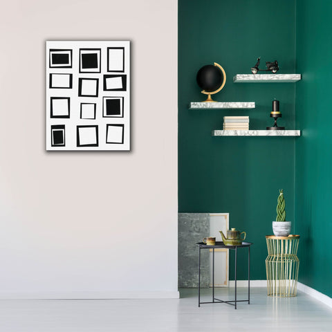 Image of 'Prestige VII' by Regina Moore, Canvas Wall Art,26 x 34