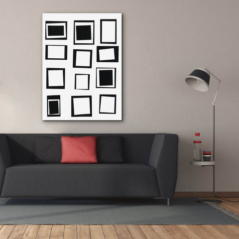 Image of 'Prestige VII' by Regina Moore, Canvas Wall Art,40x54