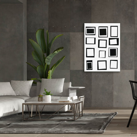 Image of 'Prestige VII' by Regina Moore, Canvas Wall Art,40x54