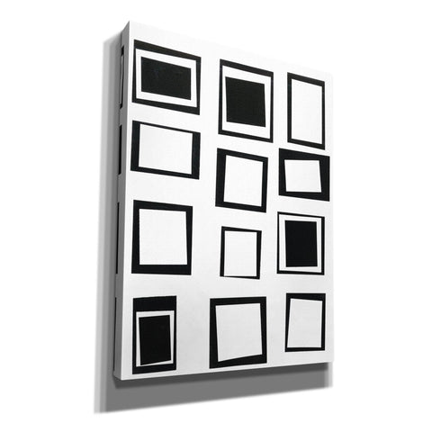 Image of 'Prestige VII' by Regina Moore, Canvas Wall Art