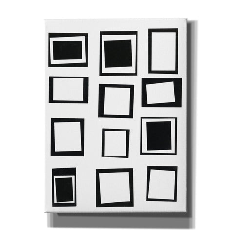 Image of 'Prestige VII' by Regina Moore, Canvas Wall Art