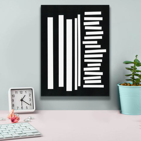 Image of 'Prestige VIII' by Regina Moore, Canvas Wall Art,12 x 16