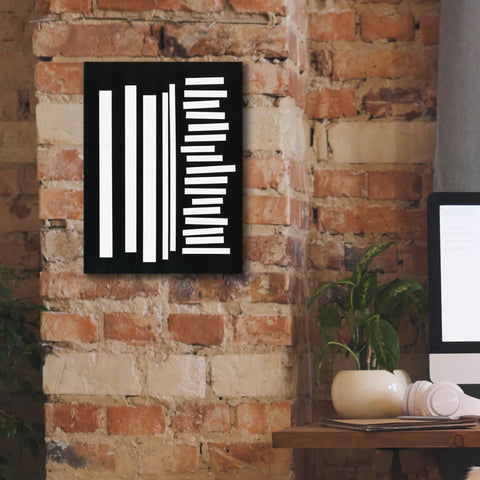 Image of 'Prestige VIII' by Regina Moore, Canvas Wall Art,12 x 16