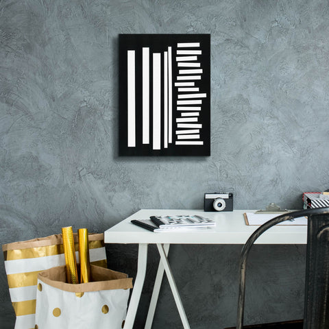 Image of 'Prestige VIII' by Regina Moore, Canvas Wall Art,12 x 16