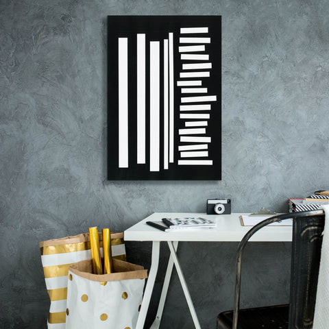 Image of 'Prestige VIII' by Regina Moore, Canvas Wall Art,18 x 26