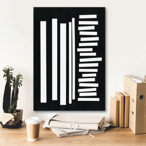 Image of 'Prestige VIII' by Regina Moore, Canvas Wall Art,18 x 26