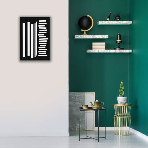 Image of 'Prestige VIII' by Regina Moore, Canvas Wall Art,18 x 26