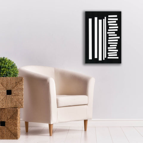 Image of 'Prestige VIII' by Regina Moore, Canvas Wall Art,18 x 26