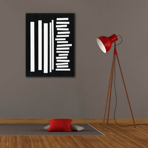 Image of 'Prestige VIII' by Regina Moore, Canvas Wall Art,26 x 34