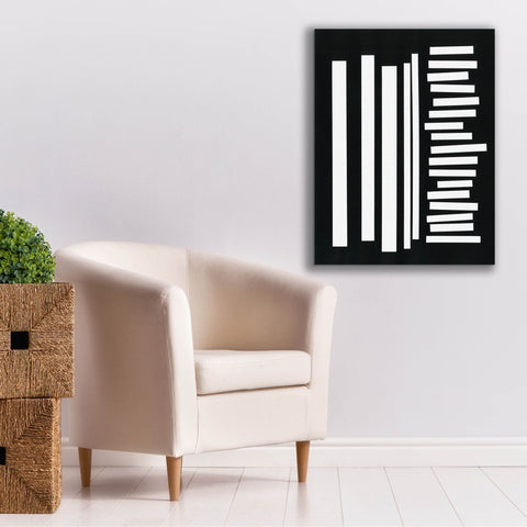 Image of 'Prestige VIII' by Regina Moore, Canvas Wall Art,26 x 34