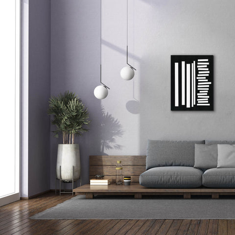 Image of 'Prestige VIII' by Regina Moore, Canvas Wall Art,26 x 34