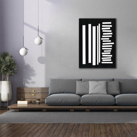 Image of 'Prestige VIII' by Regina Moore, Canvas Wall Art,40x54