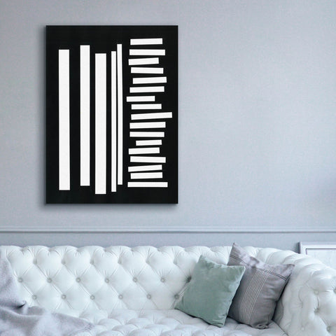 Image of 'Prestige VIII' by Regina Moore, Canvas Wall Art,40x54