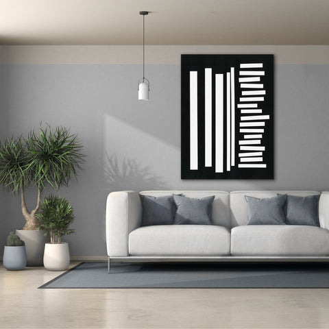 Image of 'Prestige VIII' by Regina Moore, Canvas Wall Art,40x54