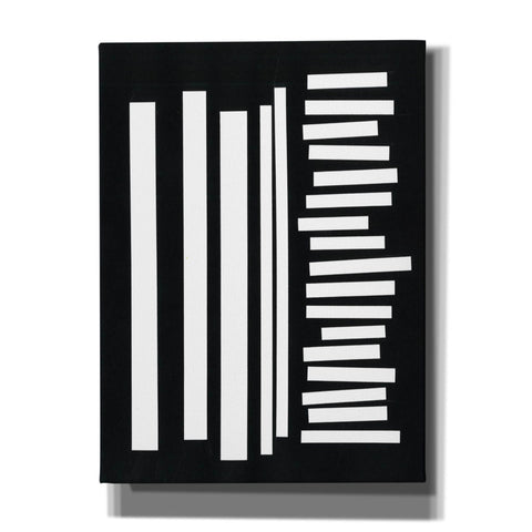 Image of 'Prestige VIII' by Regina Moore, Canvas Wall Art