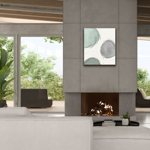 Image of 'Encircled Orbits I' by Regina Moore, Canvas Wall Art,26x30