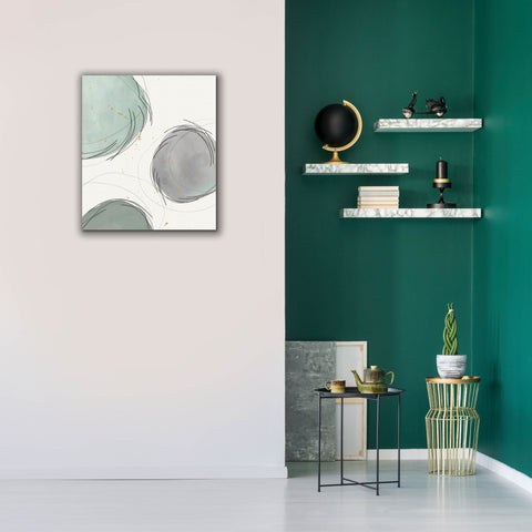 Image of 'Encircled Orbits I' by Regina Moore, Canvas Wall Art,26x30