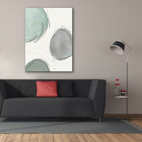Image of 'Encircled Orbits I' by Regina Moore, Canvas Wall Art,40x54