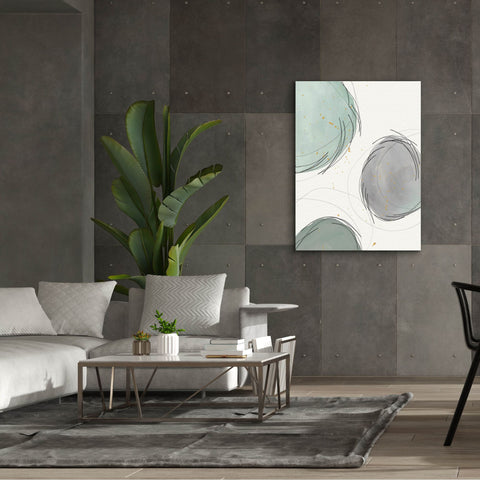 Image of 'Encircled Orbits I' by Regina Moore, Canvas Wall Art,40x54