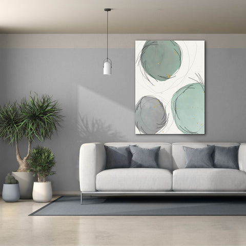 Image of 'Encircled Orbits II' by Regina Moore, Canvas Wall Art,40x54
