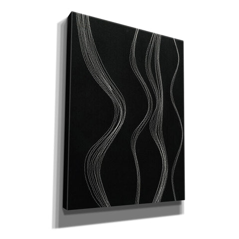 Image of 'Rippling Stitches II' by Regina Moore, Canvas Wall Art