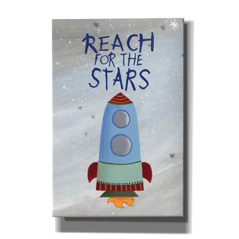 Image of 'Future Space Explorer Collection B' by Regina Moore, Canvas Wall Art