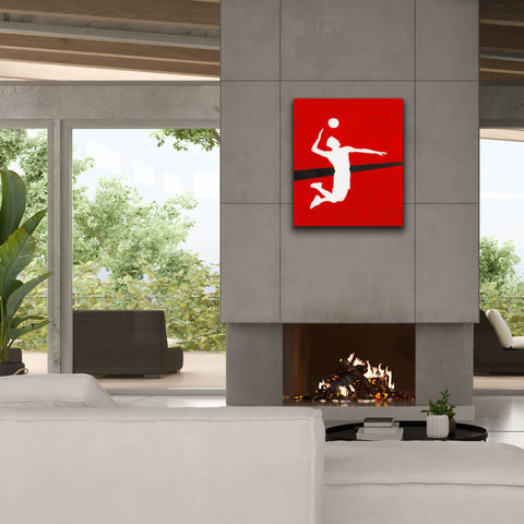 Image of 'It's All About the Game XIII' by Regina Moore, Canvas Wall Art,26x30