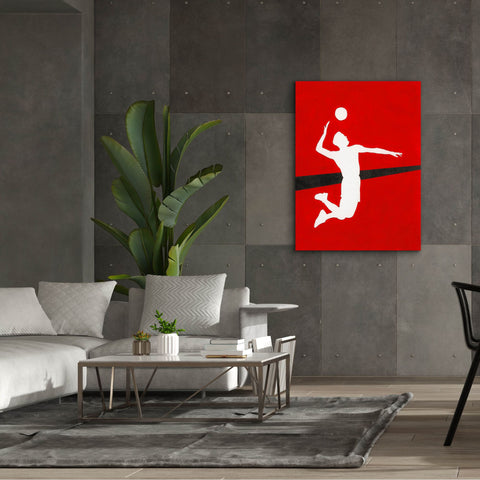 Image of 'It's All About the Game XIII' by Regina Moore, Canvas Wall Art,40x54