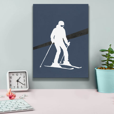 Image of 'It's All About the Game XIV' by Regina Moore, Canvas Wall Art,12 x 16