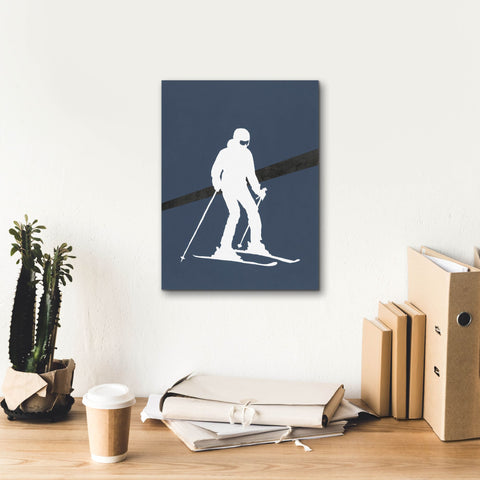 Image of 'It's All About the Game XIV' by Regina Moore, Canvas Wall Art,12 x 16